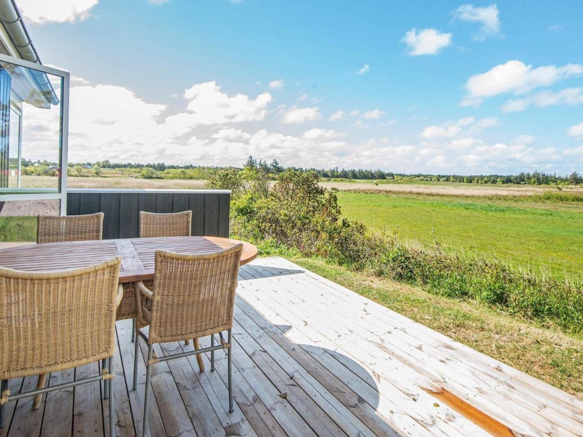 5 Person Holiday Home In R M Kongsmark Εξωτερικό φωτογραφία