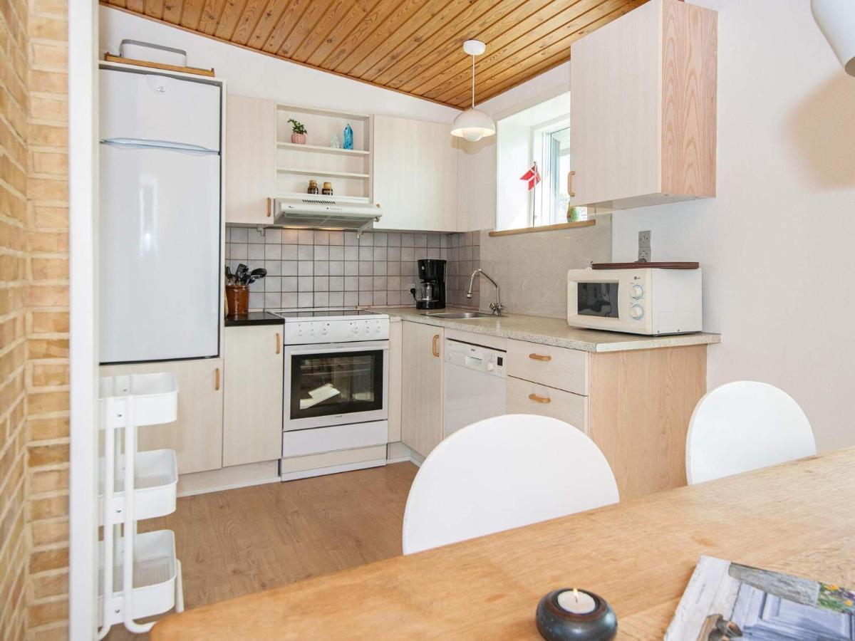 5 Person Holiday Home In R M Kongsmark Εξωτερικό φωτογραφία