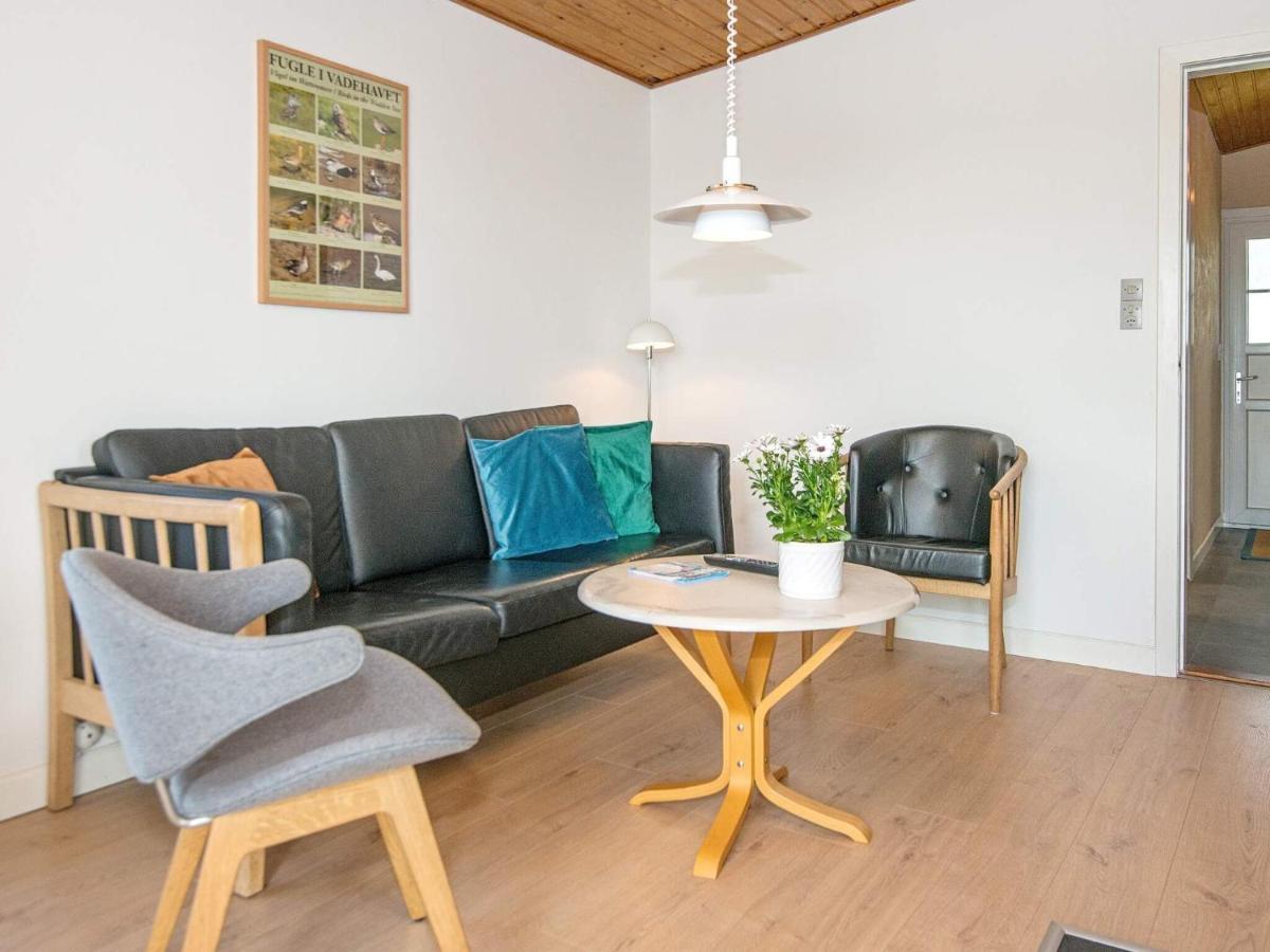 5 Person Holiday Home In R M Kongsmark Εξωτερικό φωτογραφία