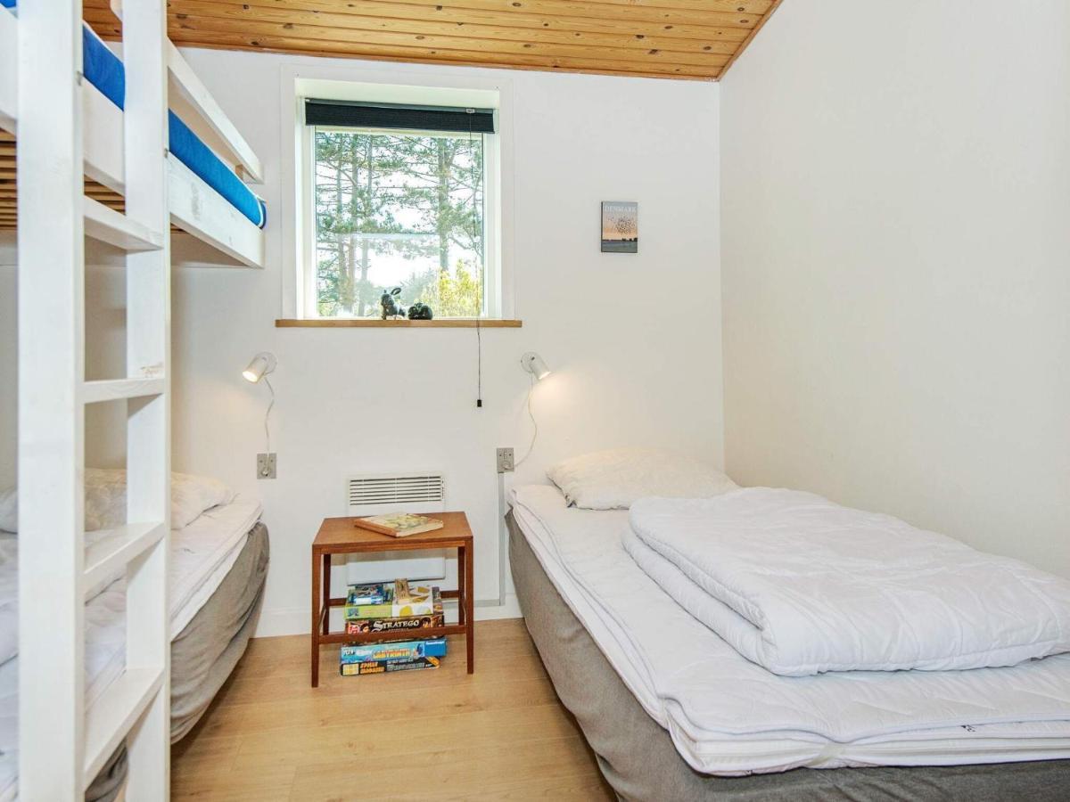 5 Person Holiday Home In R M Kongsmark Εξωτερικό φωτογραφία