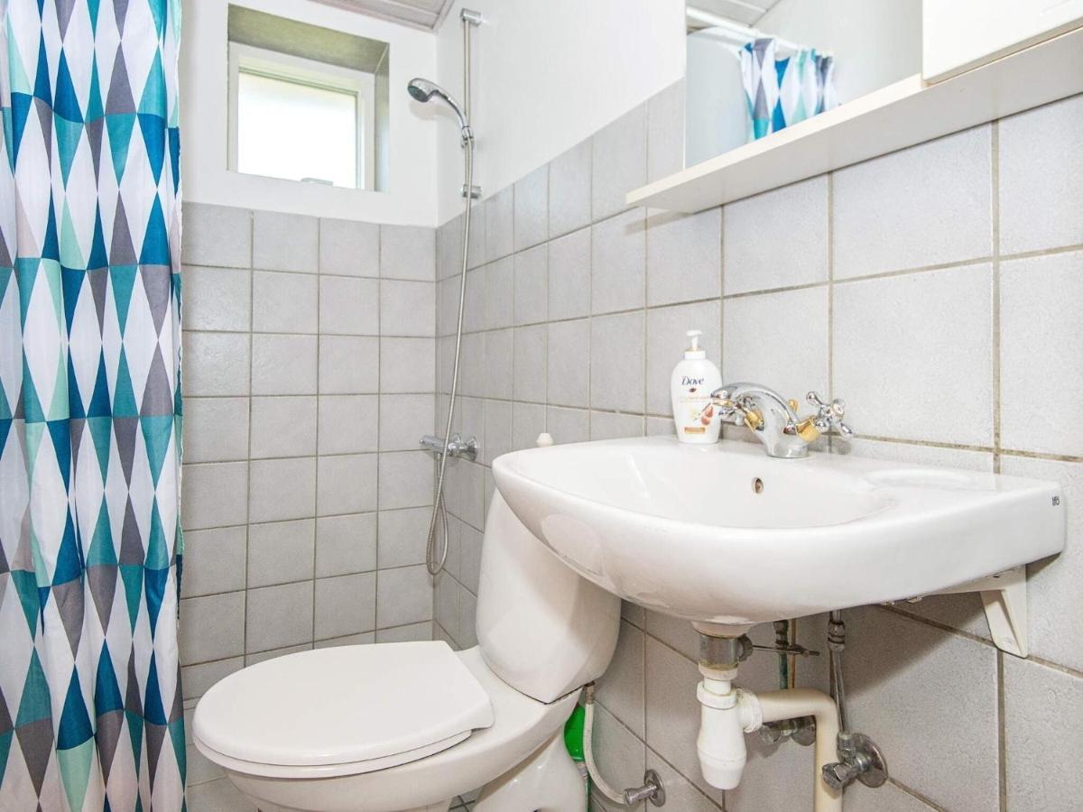 5 Person Holiday Home In R M Kongsmark Εξωτερικό φωτογραφία